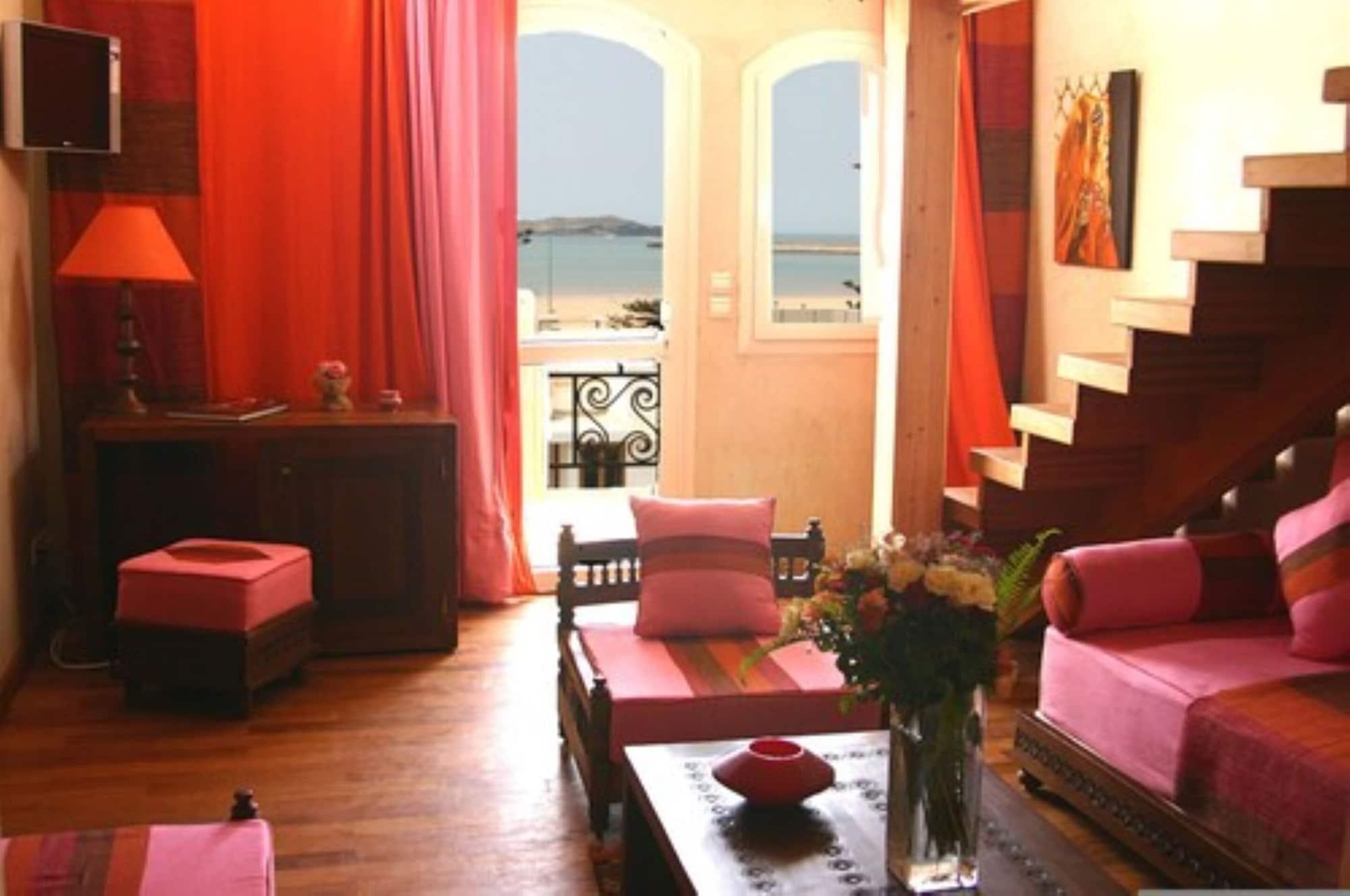 Hôtel Océan Vagabond Essaouira Exterior foto