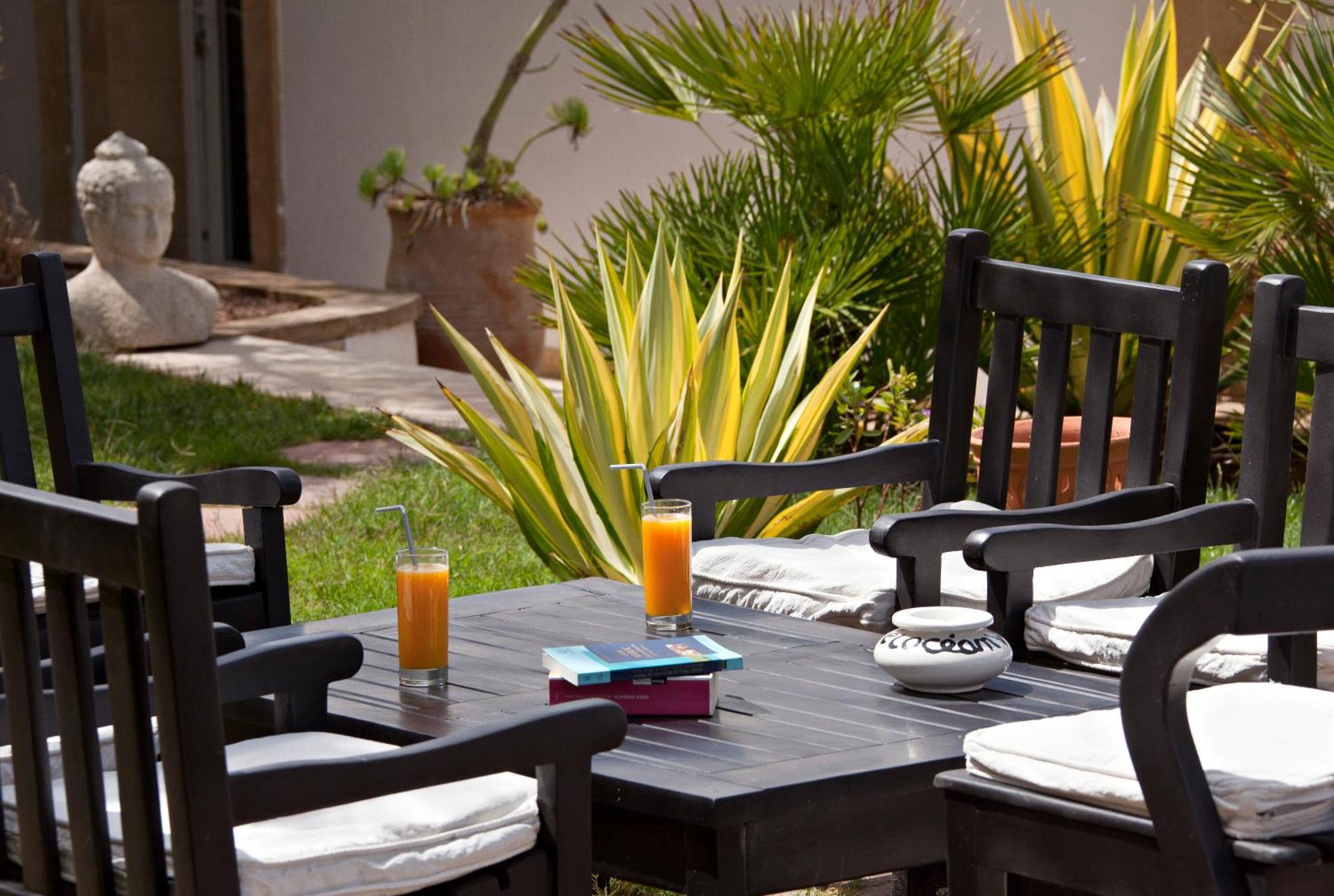 Hôtel Océan Vagabond Essaouira Exterior foto