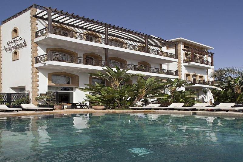 Hôtel Océan Vagabond Essaouira Exterior foto